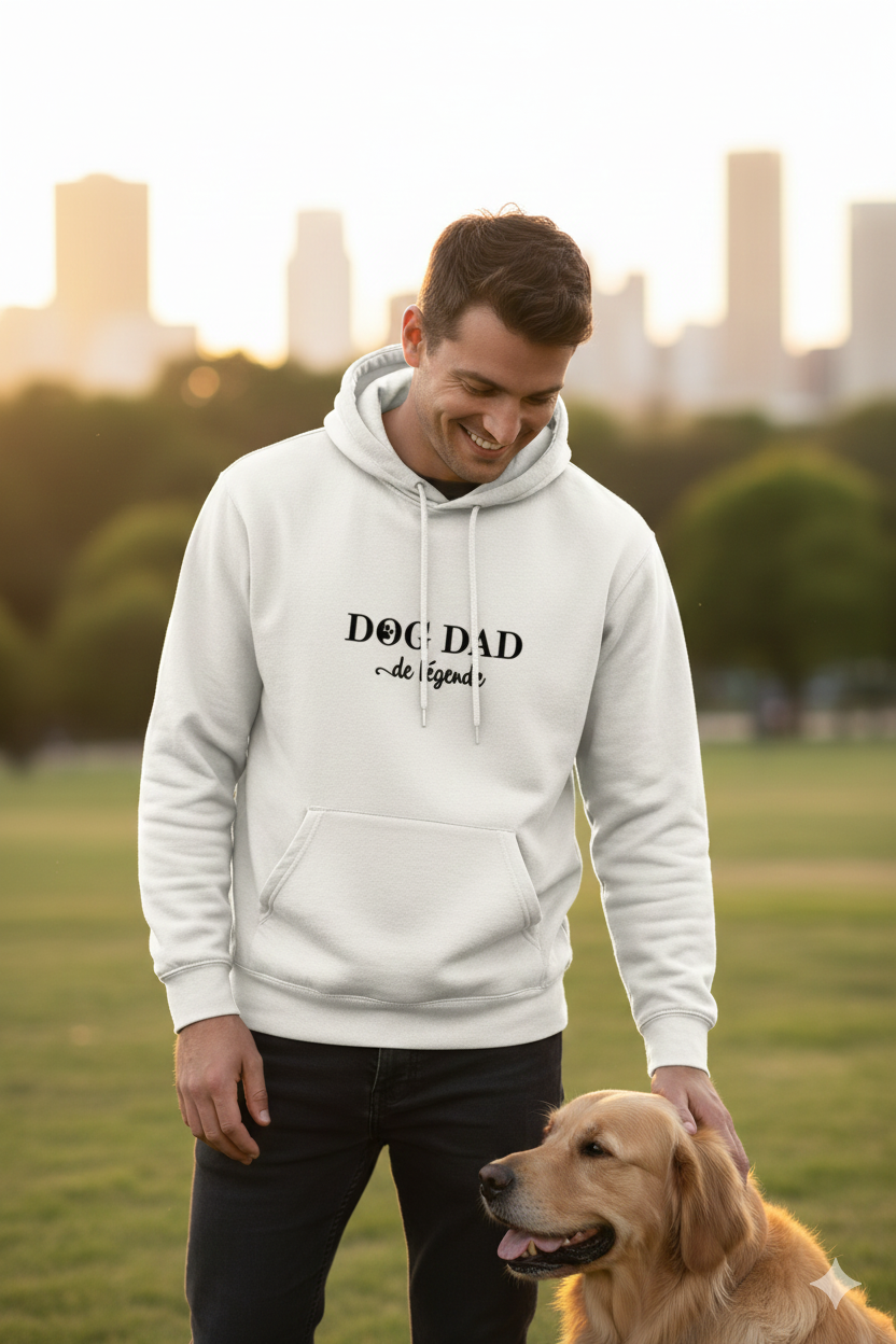 Sweat DOD DAD LEGENDE