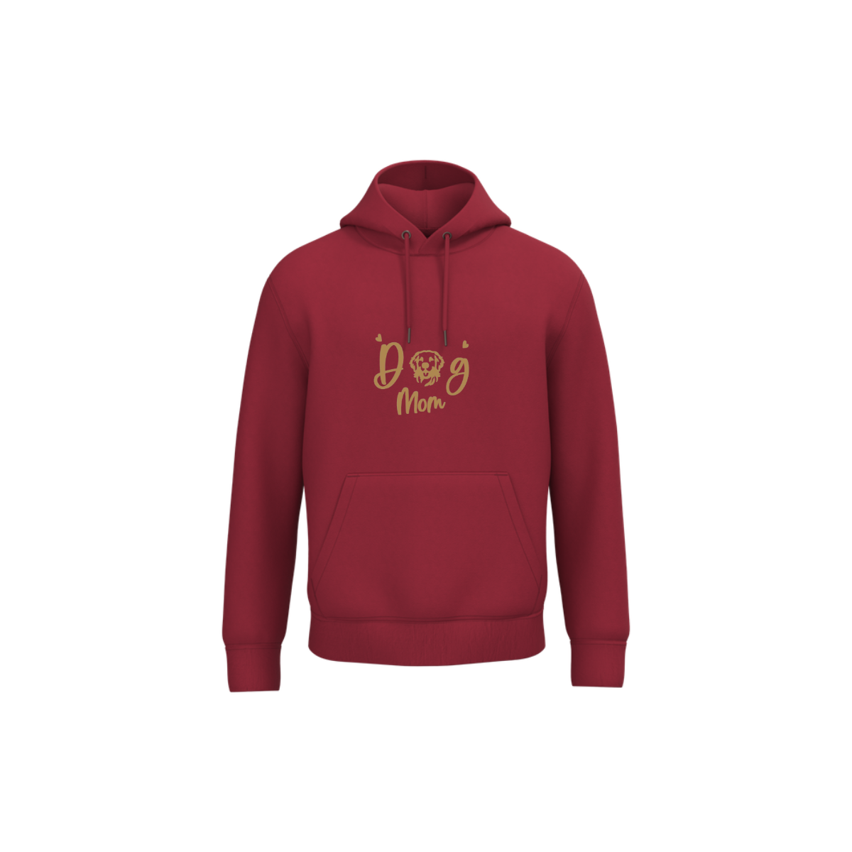 Sweat Dog Mom Golden