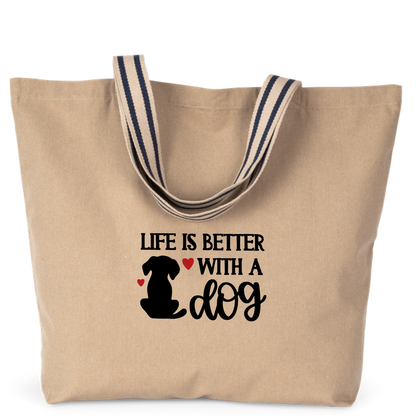 Sac shopping Life is Better