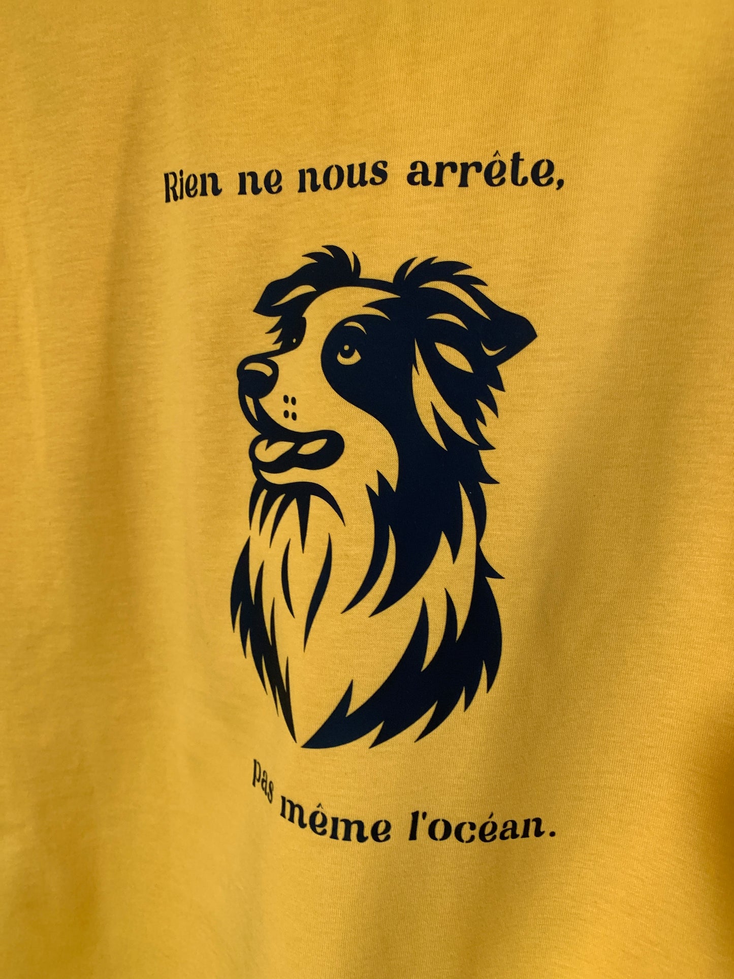 Tee-shirt col V - Homme