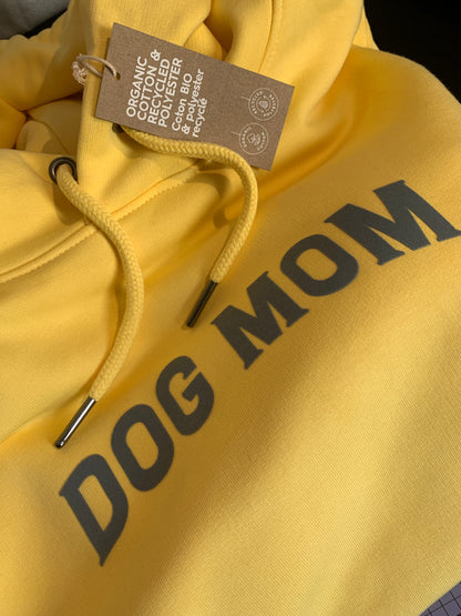 Sweat Dog Mom Velours