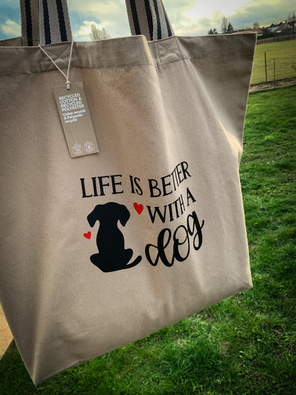 Sac shopping Life is Better