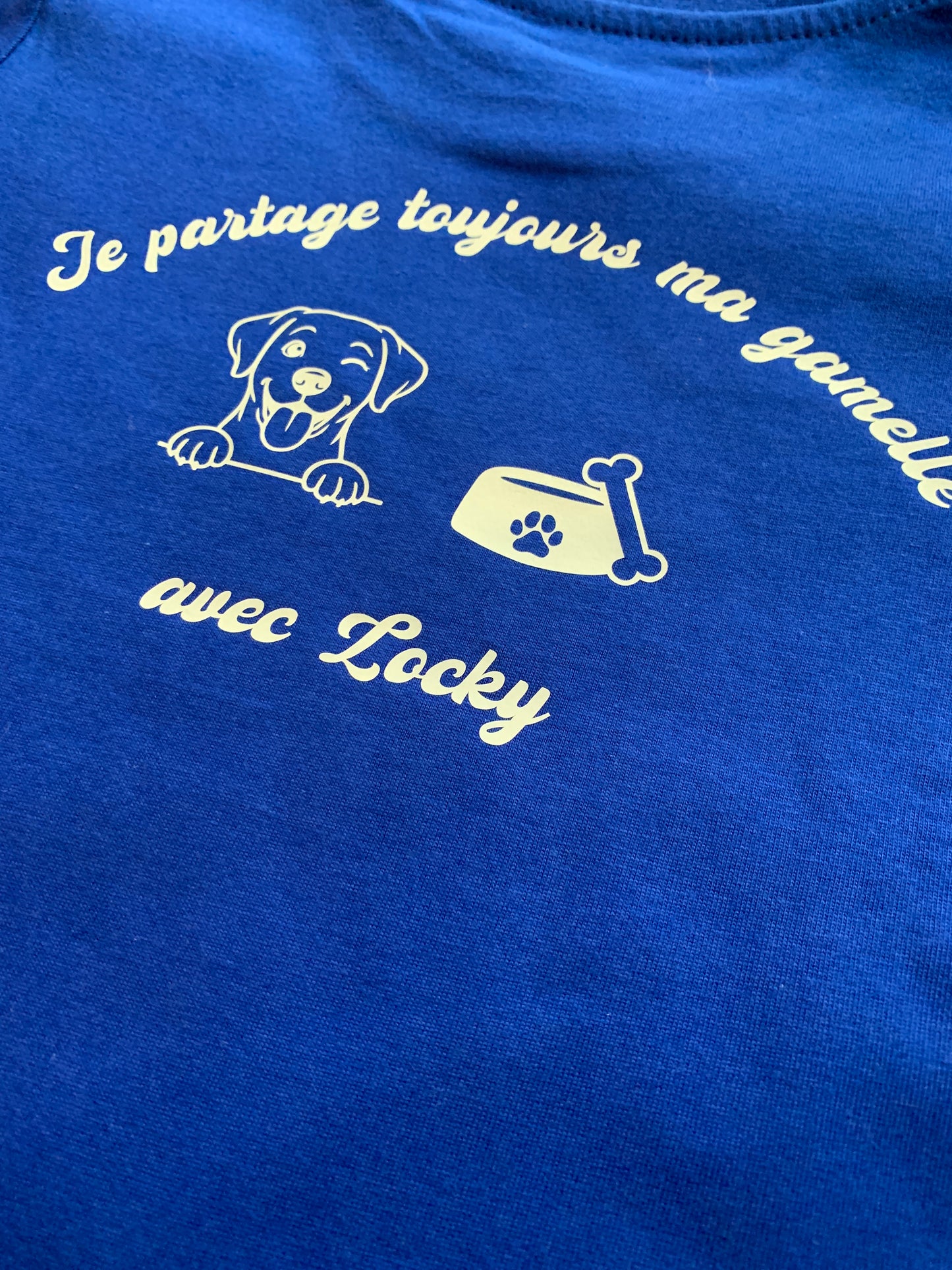 Tee-Shirt KIDS Unisexe Coton Bio