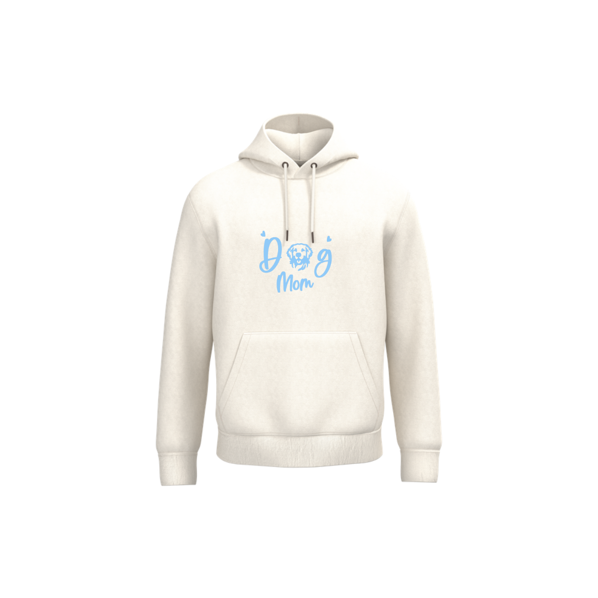 Sweat Dog Mom Golden