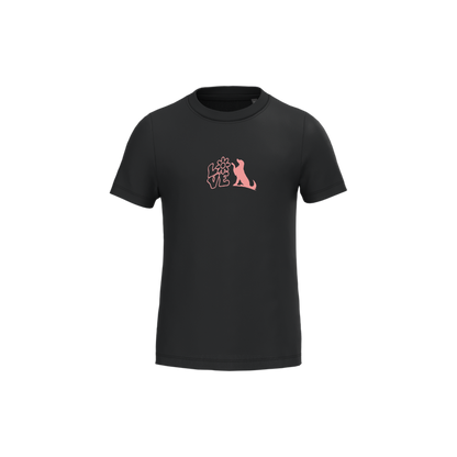 Tee-Shirt KIDS LOVE Girl