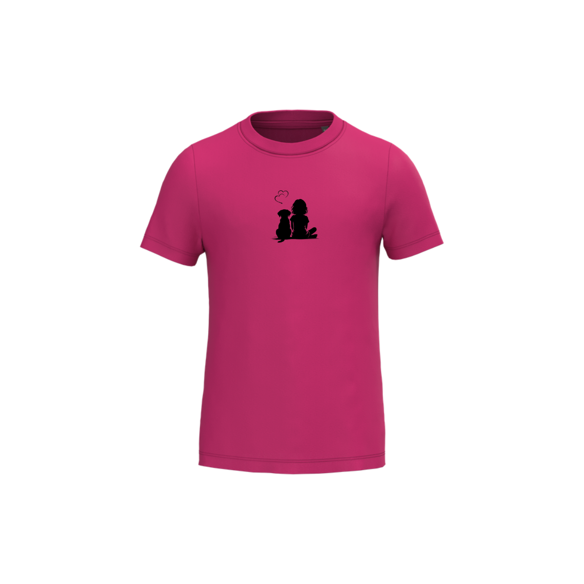 Tee-Shirt KIDS DREAM Girl