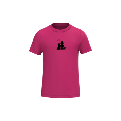 Tee-Shirt KIDS DREAM Girl