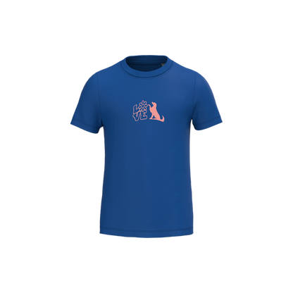 Tee-Shirt KIDS LOVE Girl