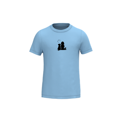 Tee-Shirt KIDS DREAM Girl