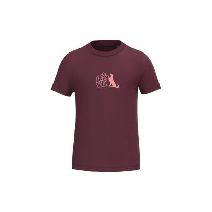 Tee-Shirt KIDS LOVE Girl