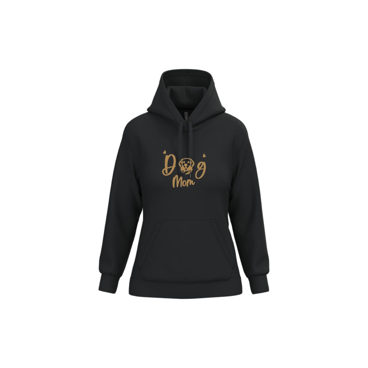 Sweat Dog Mom Golden