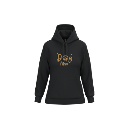 Sweat Dog Mom Golden