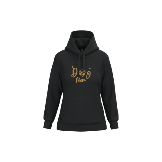 Sweat Dog Mom Golden