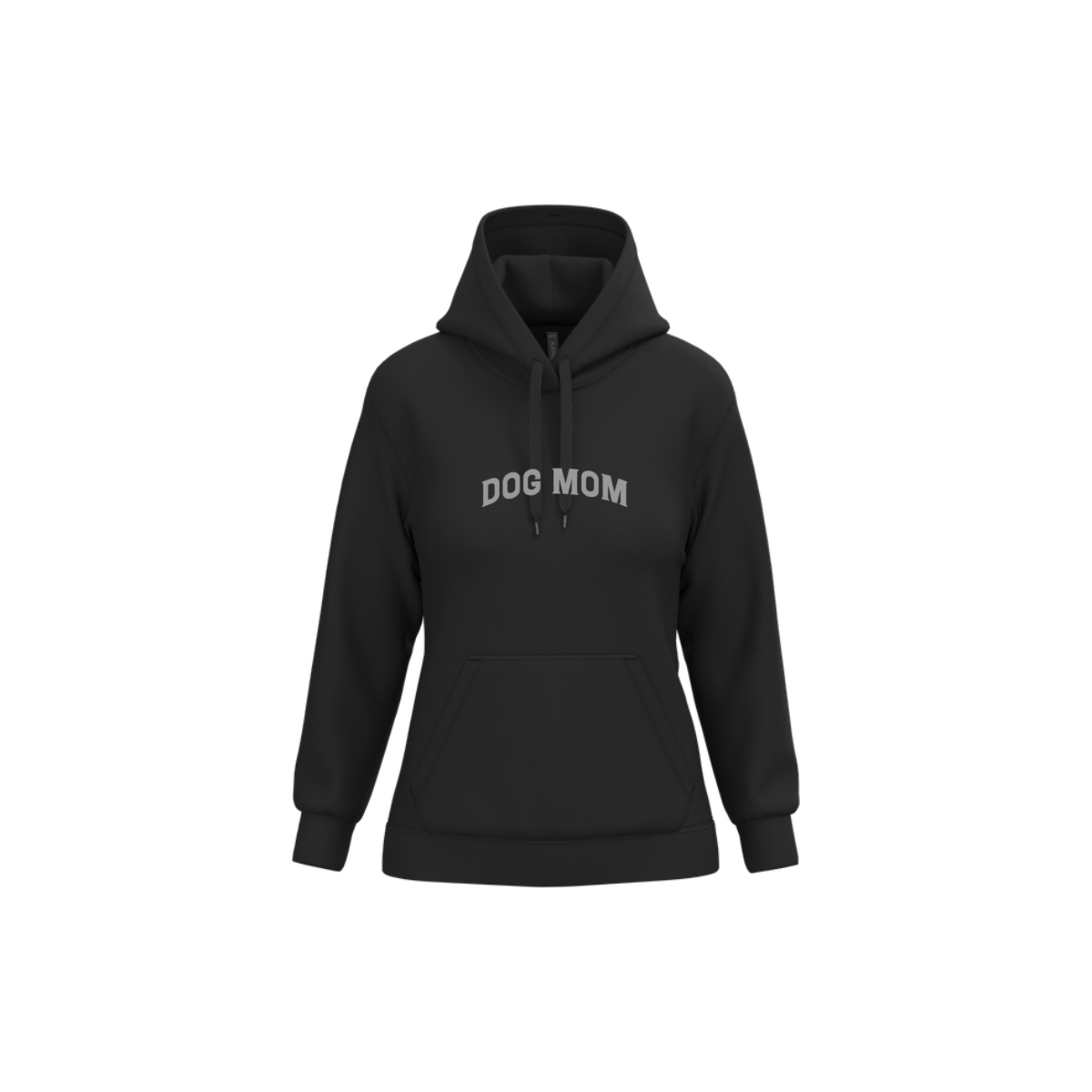 Sweat Dog Mom Velours