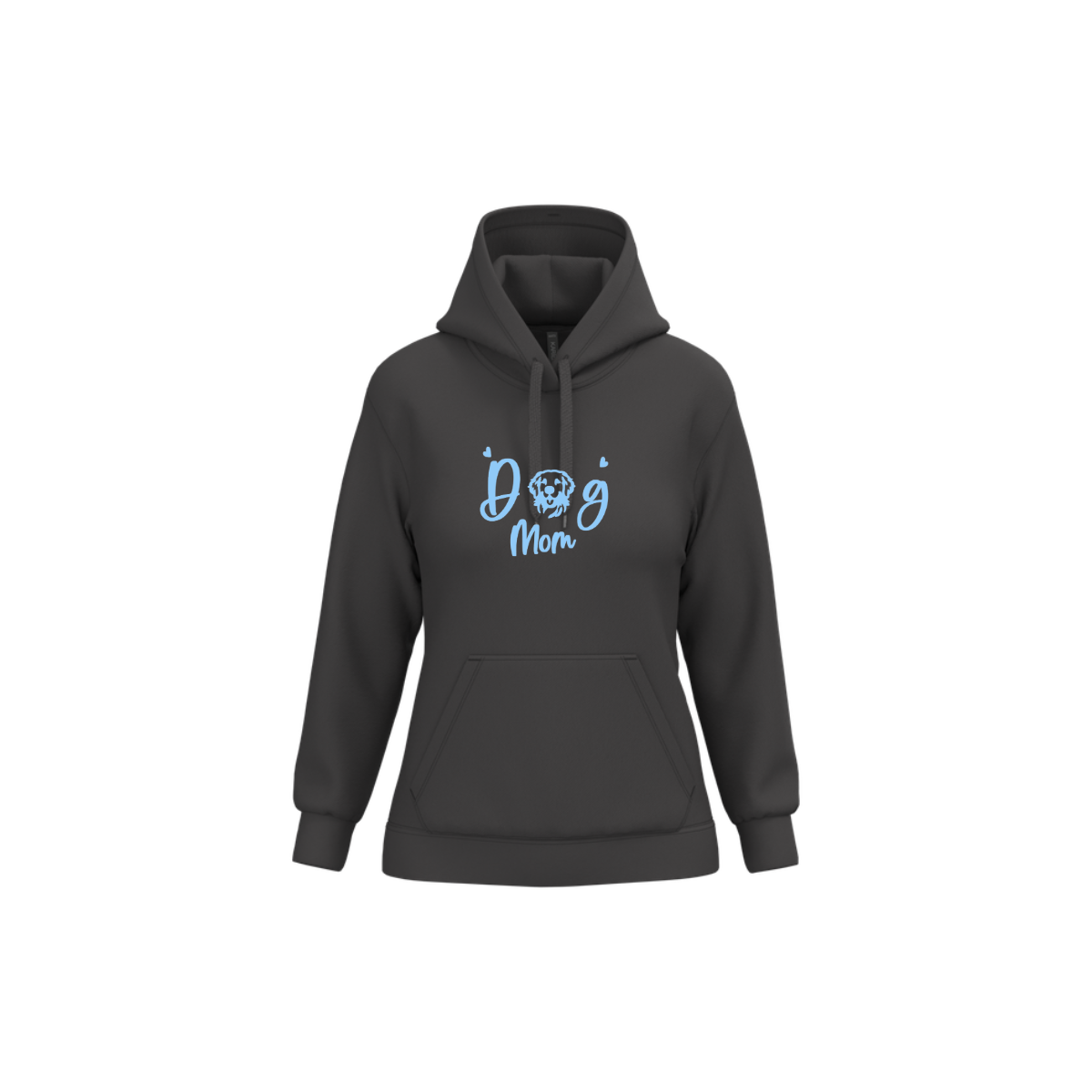 Sweat Dog Mom Golden