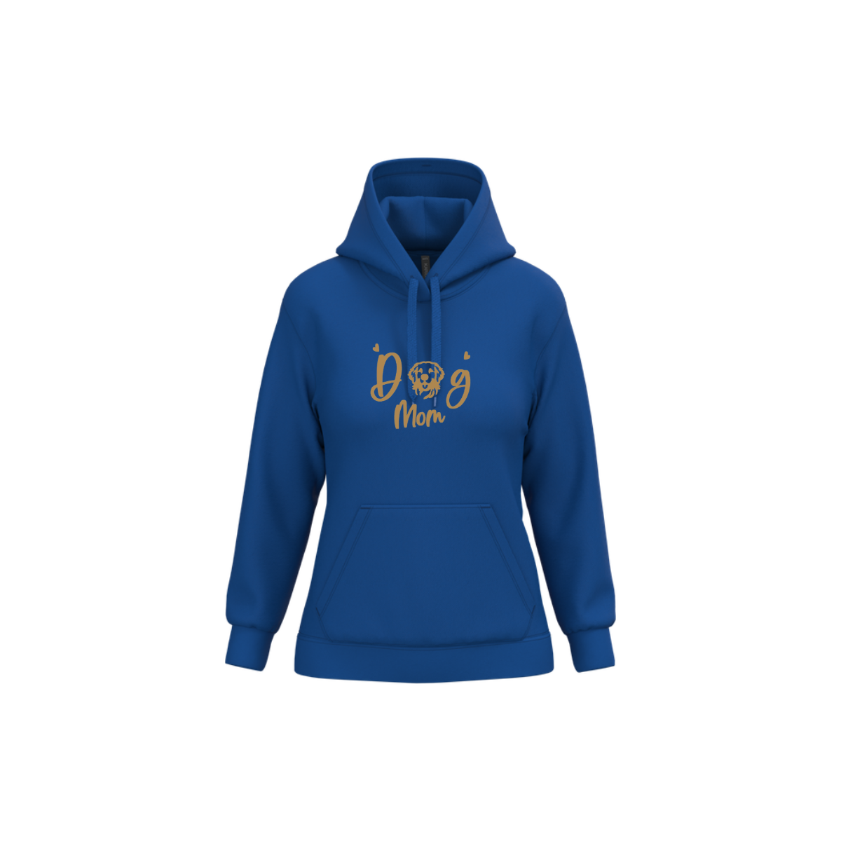 Sweat Dog Mom Golden