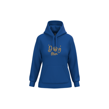 Sweat Dog Mom Golden