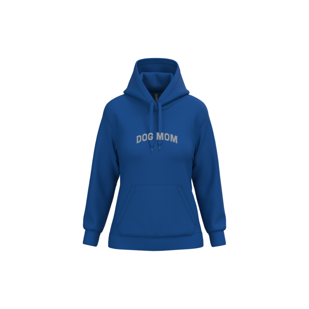 Sweat Dog Mom Velours