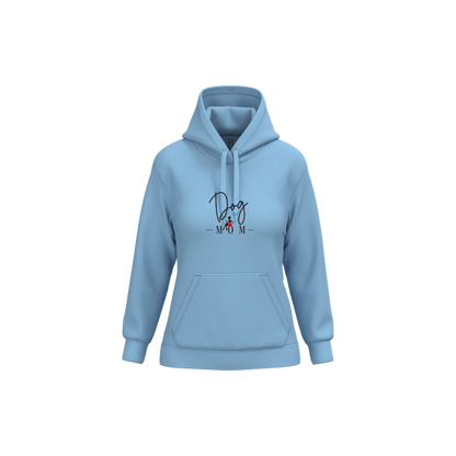 Sweat Dog Mom Pin Up