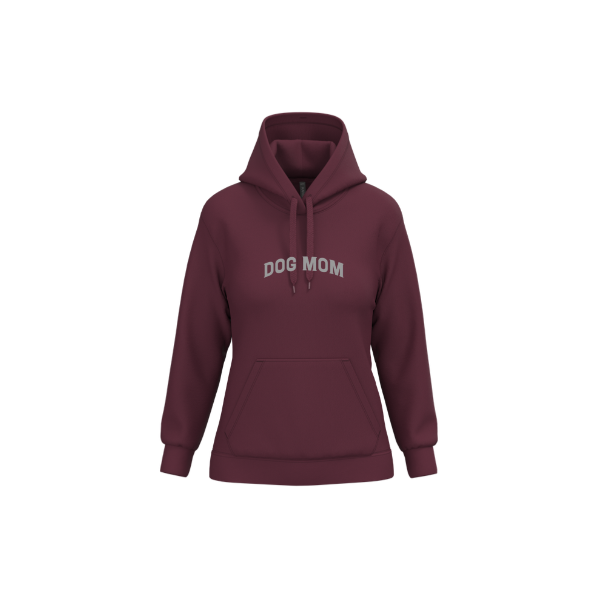 Sweat Dog Mom Velours