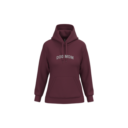 Sweat Dog Mom Velours