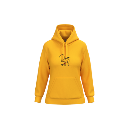 Sweat Dog Mom Pin Up