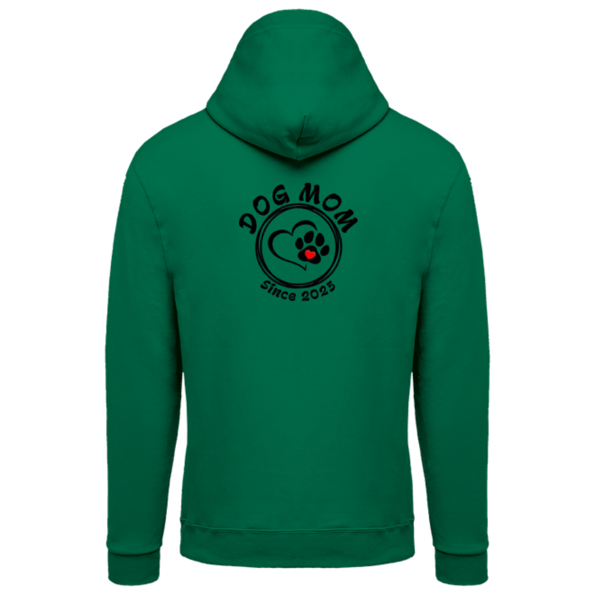 Gilet Sweat Zip DOG MOM Since...