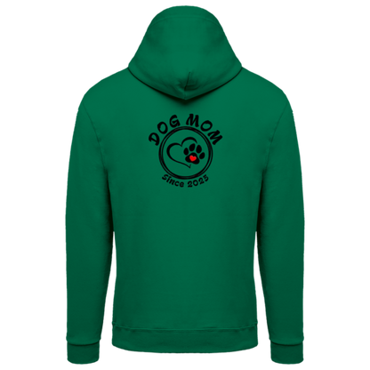 Gilet Sweat Zip DOG MOM Since...