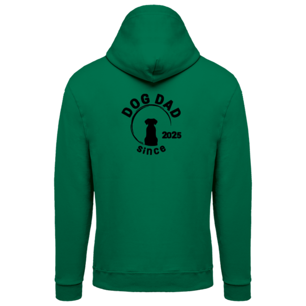 Gilet à personnaliser Zip DOG DAD Since...