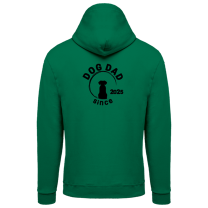 Gilet à personnaliser Zip DOG DAD Since...