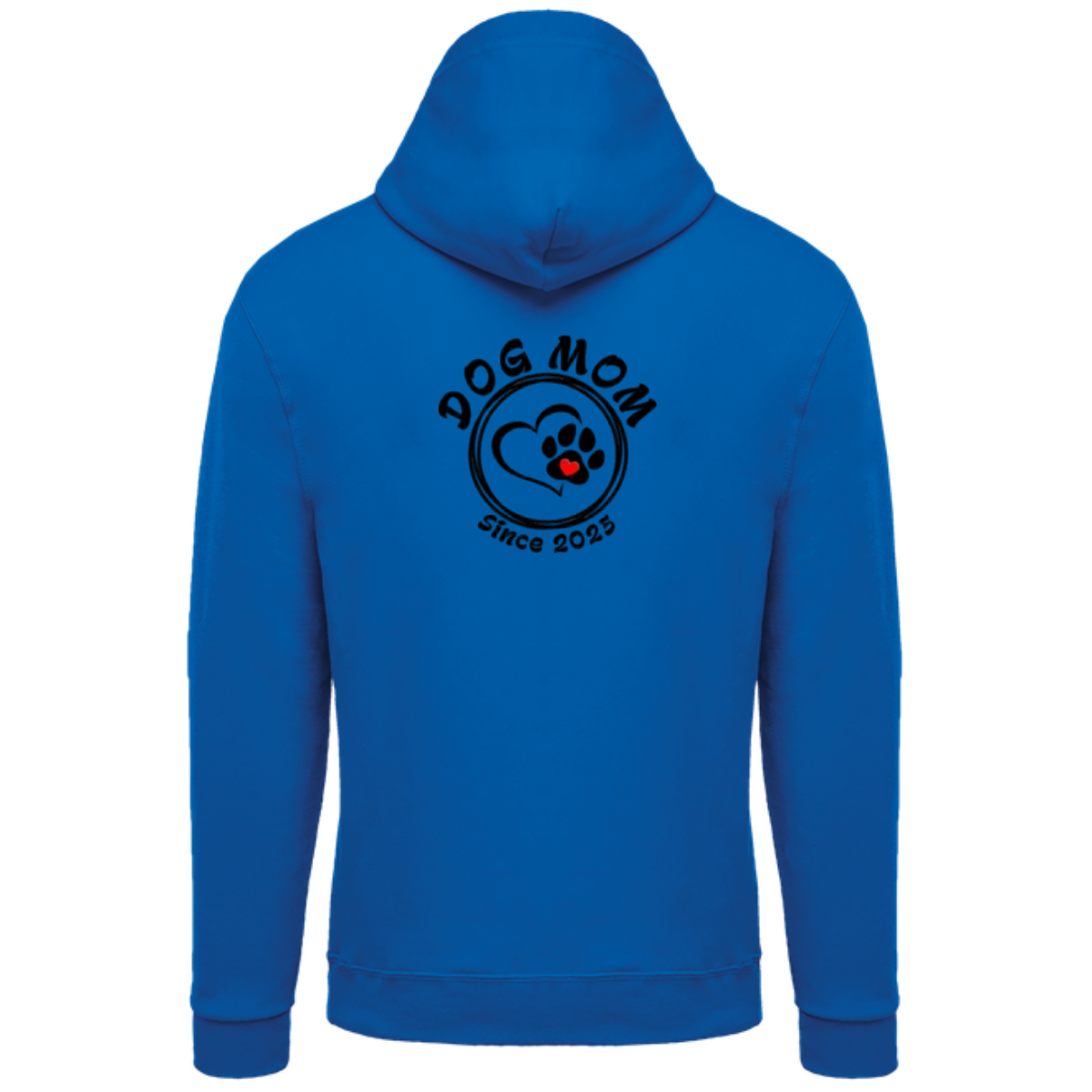 Gilet Sweat Zip DOG MOM Since...