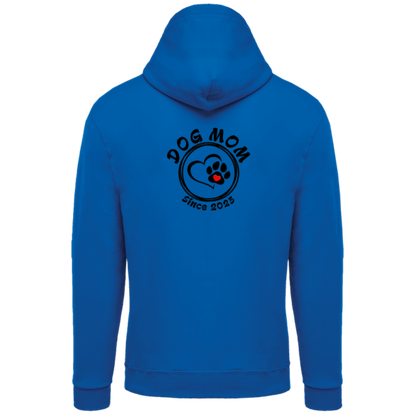 Gilet Sweat Zip DOG MOM Since...