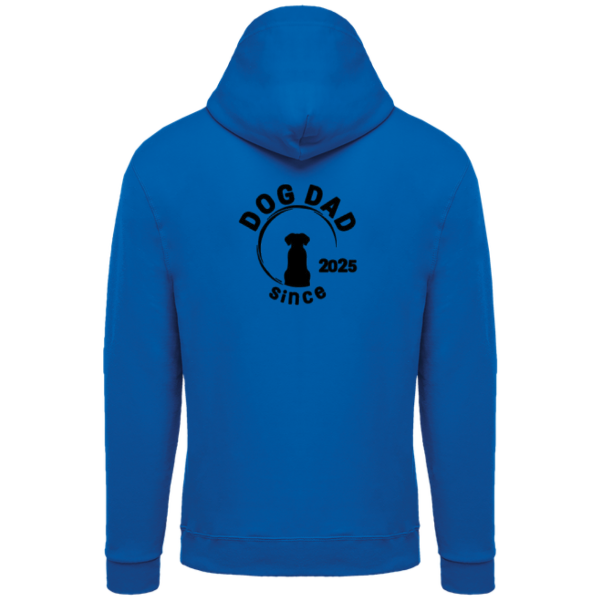 Gilet à personnaliser Zip DOG DAD Since...