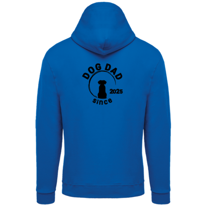 Gilet à personnaliser Zip DOG DAD Since...