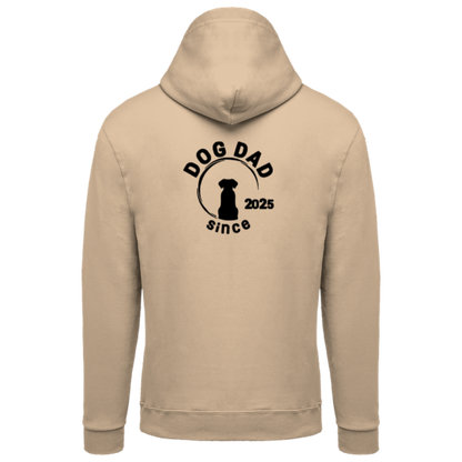 Gilet à personnaliser Zip DOG DAD Since...