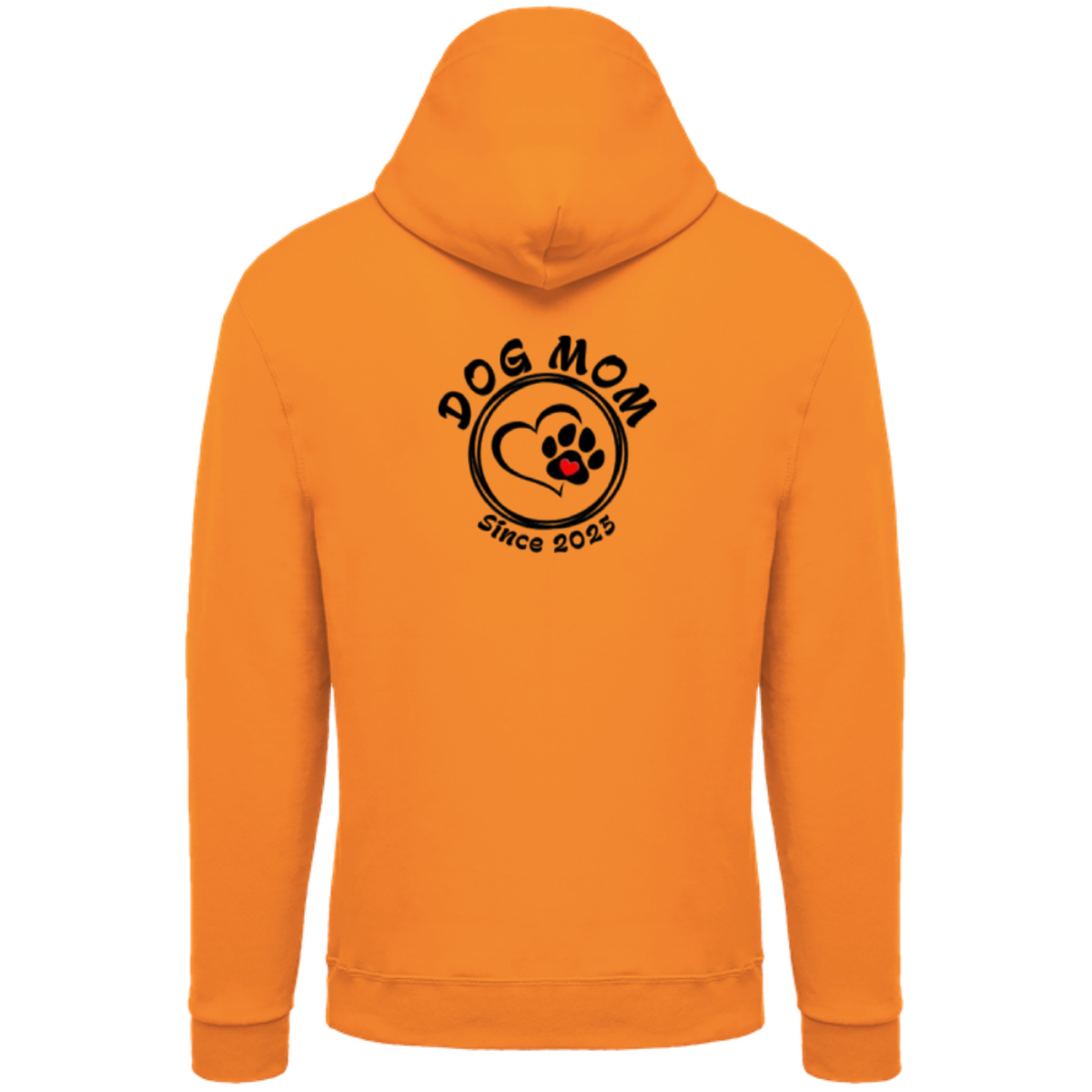 Gilet Sweat Zip DOG MOM Since...