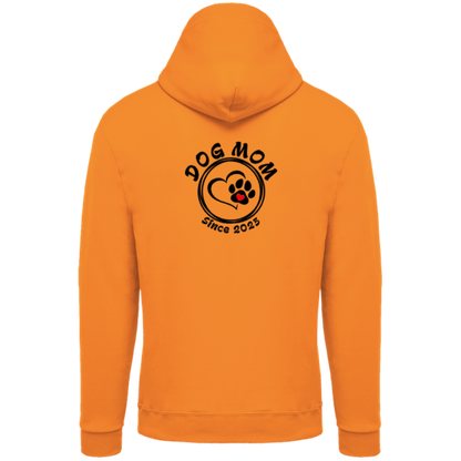 Gilet Sweat Zip DOG MOM Since...