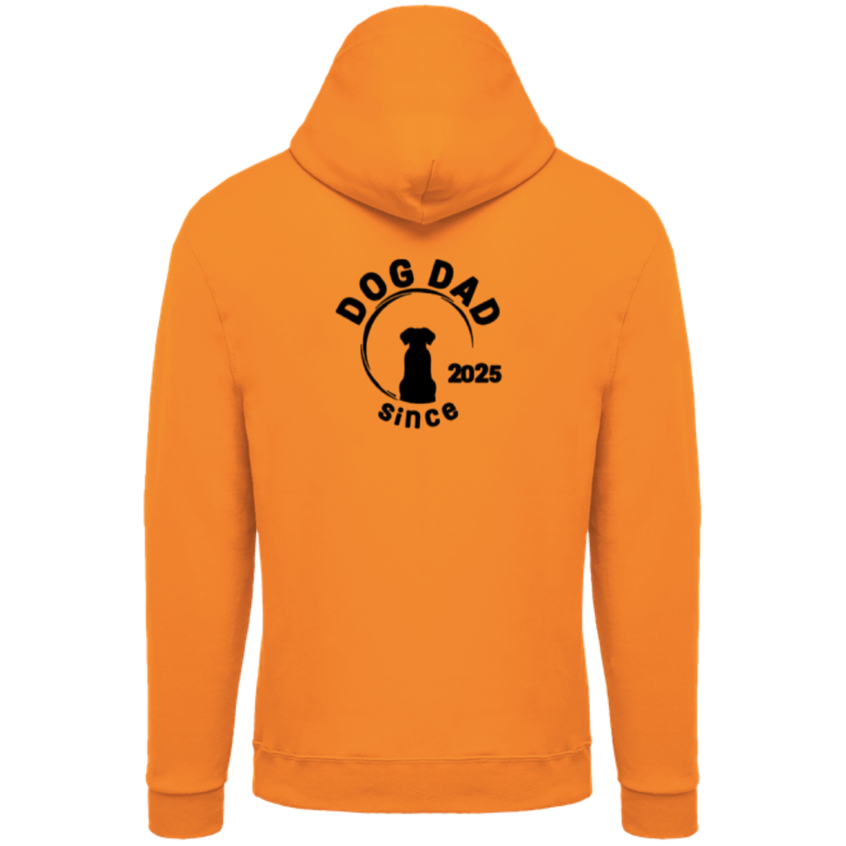 Gilet à personnaliser Zip DOG DAD Since...