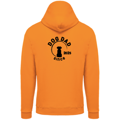 Gilet à personnaliser Zip DOG DAD Since...