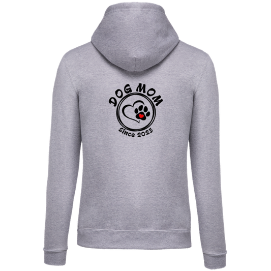 Gilet Sweat Zip DOG MOM Since...