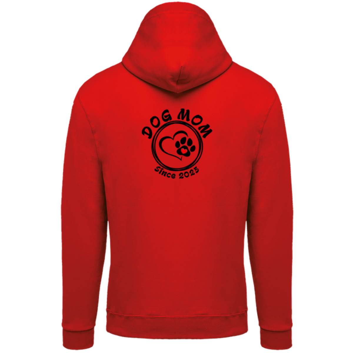 Gilet Sweat Zip DOG MOM Since...