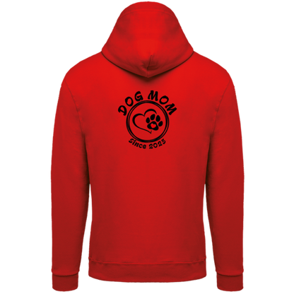 Gilet Sweat Zip DOG MOM Since...