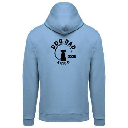 Gilet à personnaliser Zip DOG DAD Since...