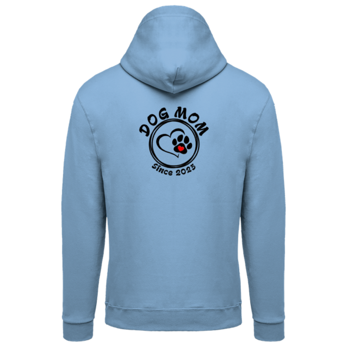 Gilet Sweat Zip DOG MOM Since...