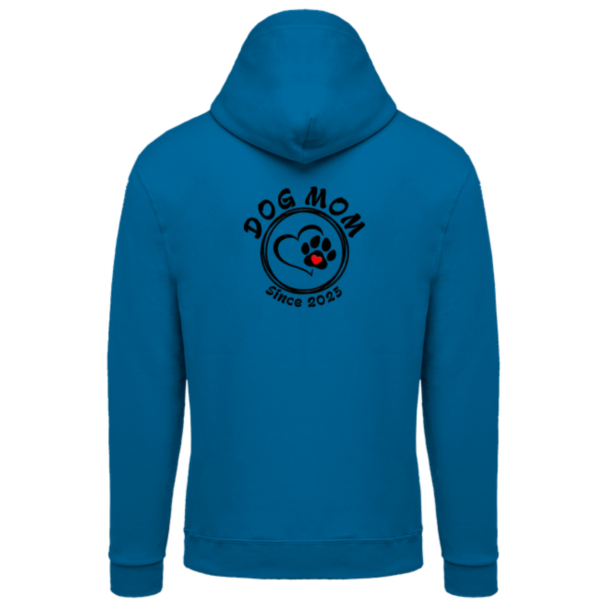 Gilet Sweat Zip DOG MOM Since...