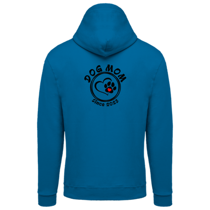 Gilet Sweat Zip DOG MOM Since...