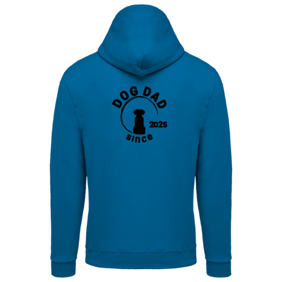 Gilet à personnaliser Zip DOG DAD Since...