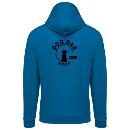 Gilet à personnaliser Zip DOG DAD Since...