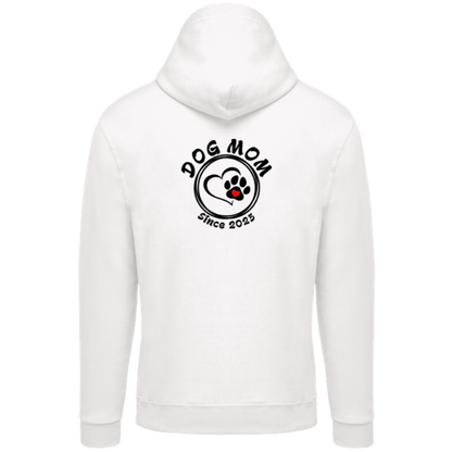 Gilet Sweat Zip DOG MOM Since...