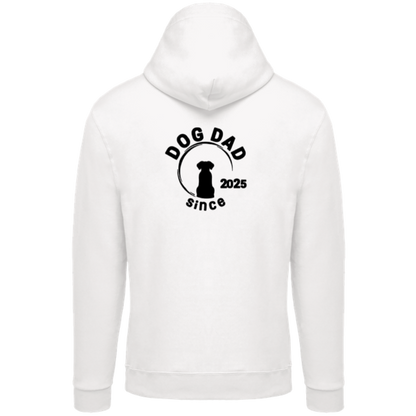 Gilet à personnaliser Zip DOG DAD Since...